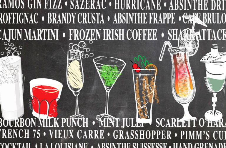 23 Famous New Orleans Cocktails (2024)